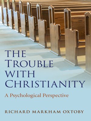 cover image of The Trouble with Christianity